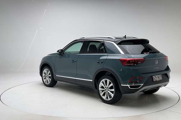 2022 Volkswagen T-Roc 110TSI Style D11
