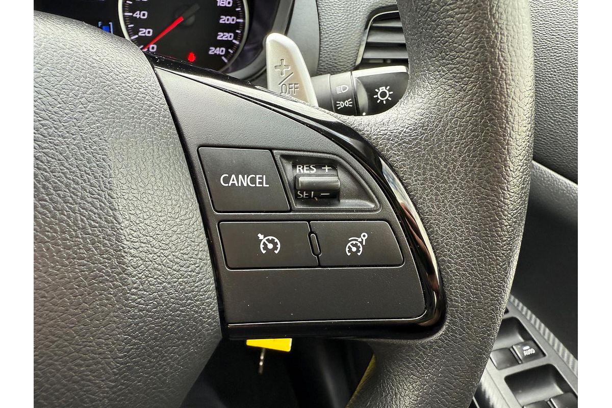 2023 Mitsubishi Eclipse Cross ES YB