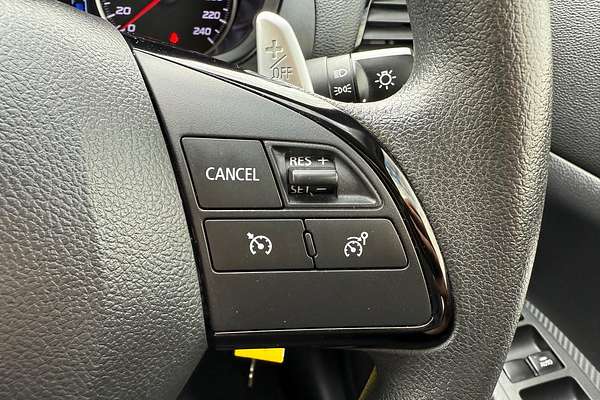 2023 Mitsubishi Eclipse Cross ES YB