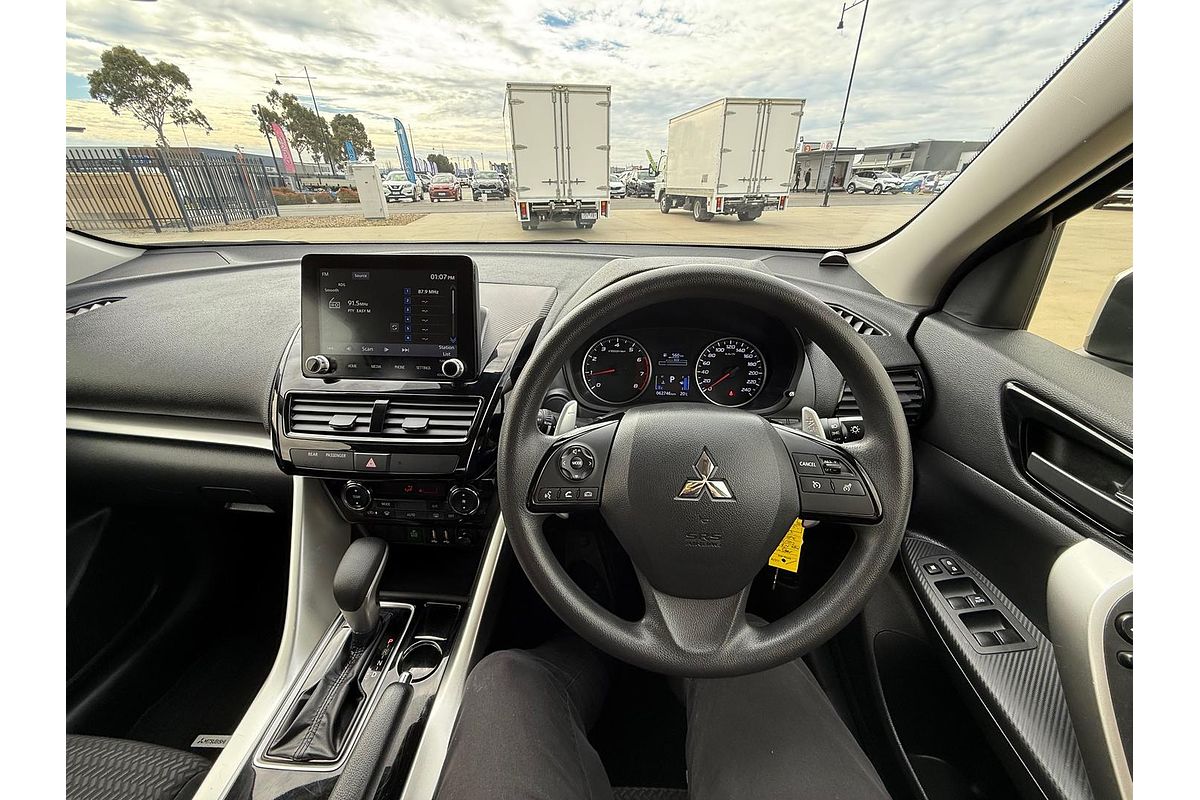 2023 Mitsubishi Eclipse Cross ES YB
