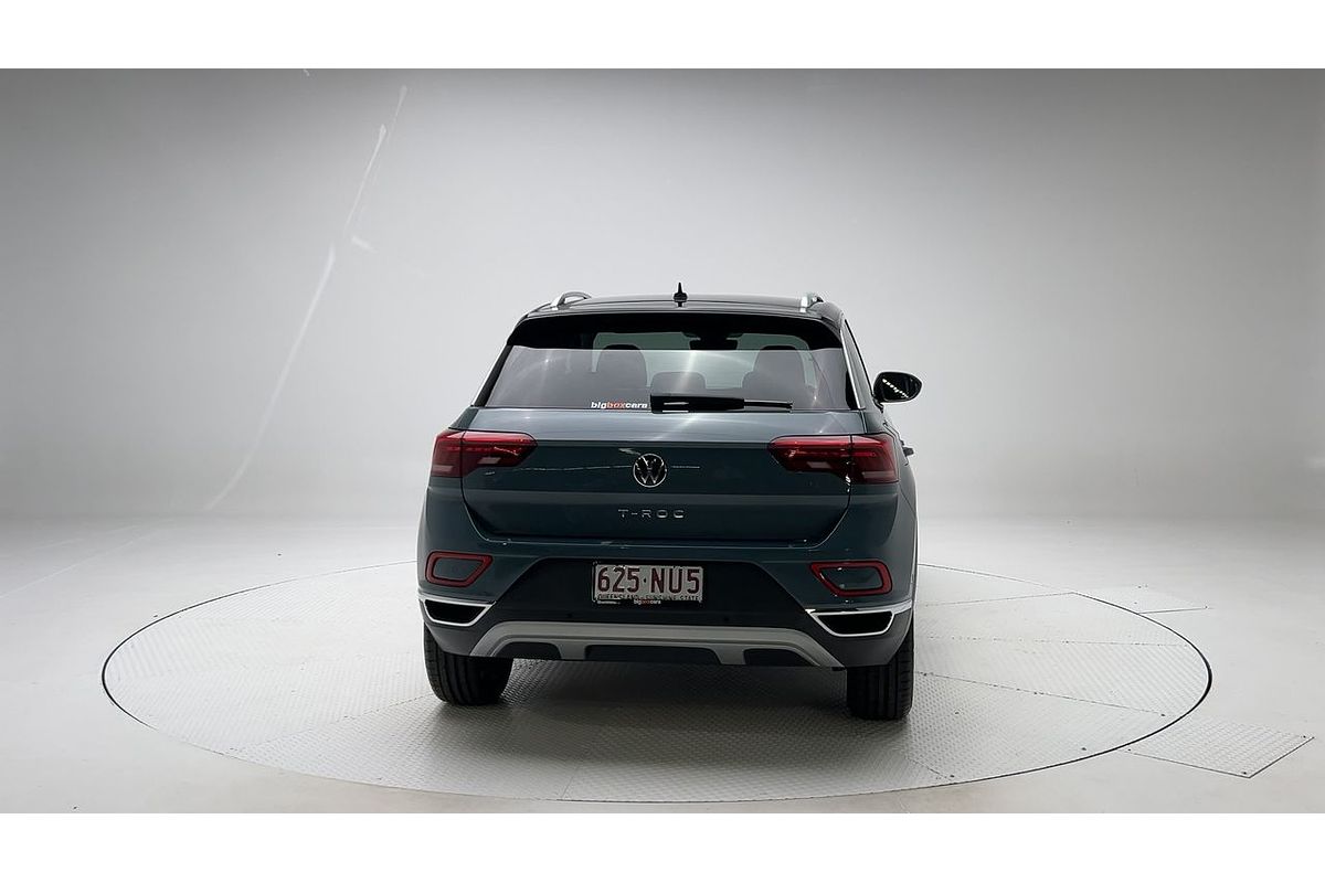 2022 Volkswagen T-Roc 110TSI Style D11