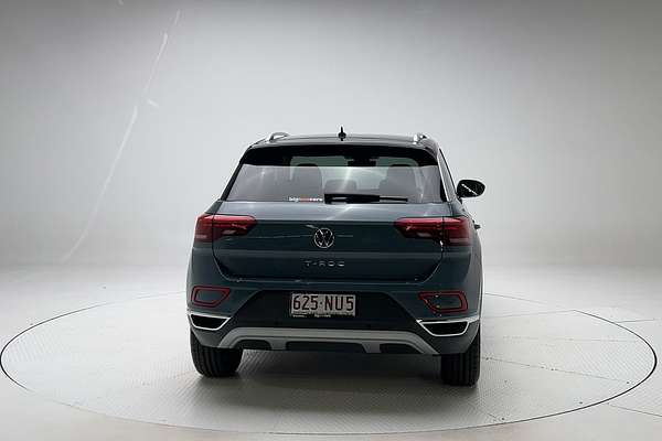 2022 Volkswagen T-Roc 110TSI Style D11
