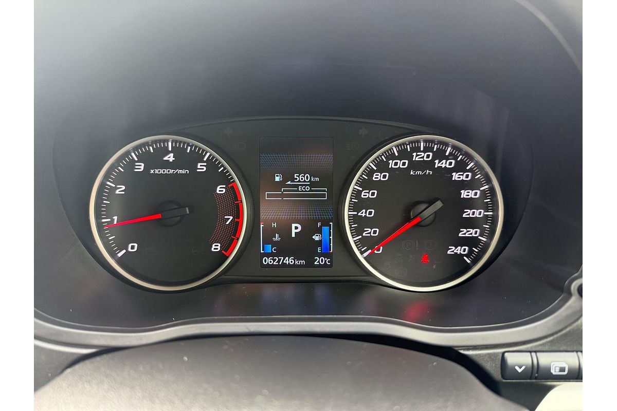 2023 Mitsubishi Eclipse Cross ES YB
