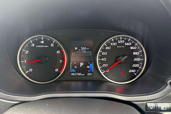 2023 Mitsubishi Eclipse Cross ES YB