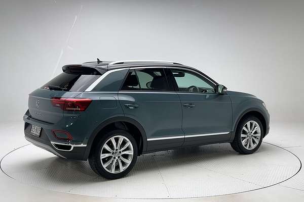 2022 Volkswagen T-Roc 110TSI Style D11