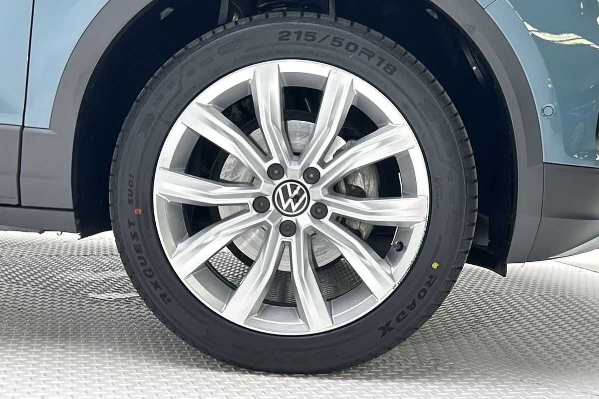 2022 Volkswagen T-Roc 110TSI Style D11