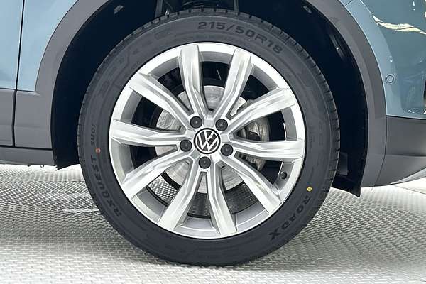 2022 Volkswagen T-Roc 110TSI Style D11