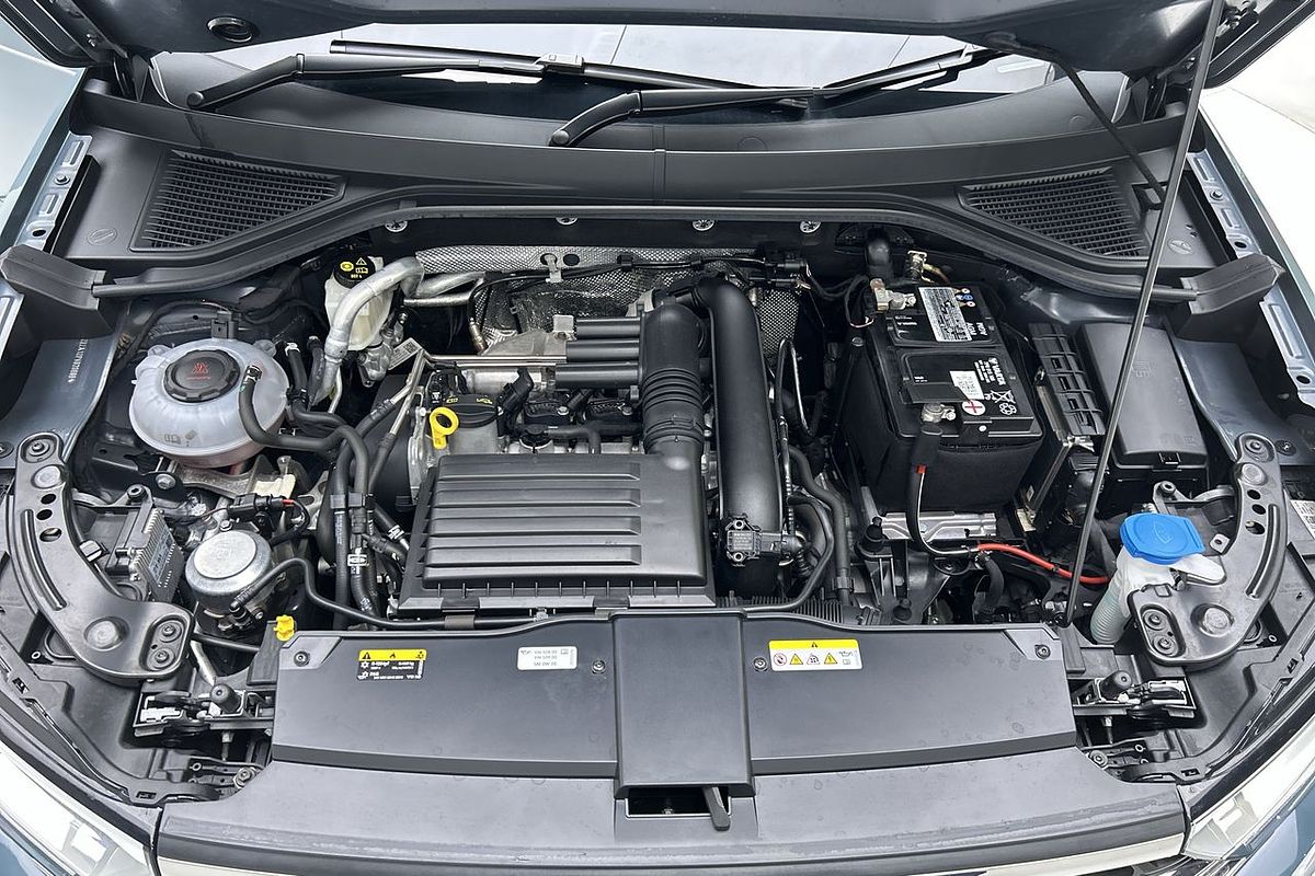 2022 Volkswagen T-Roc 110TSI Style D11