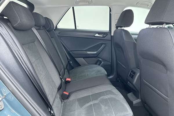 2022 Volkswagen T-Roc 110TSI Style D11