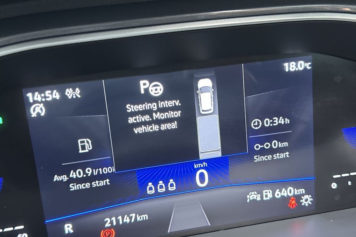 2022 Volkswagen T-Roc 110TSI Style D11