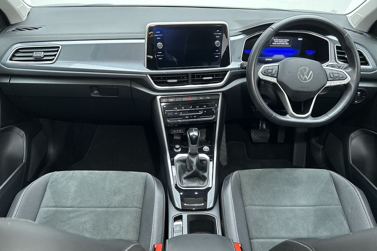 2022 Volkswagen T-Roc 110TSI Style D11