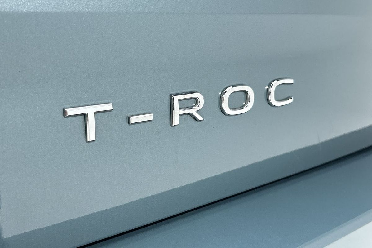 2022 Volkswagen T-Roc 110TSI Style D11