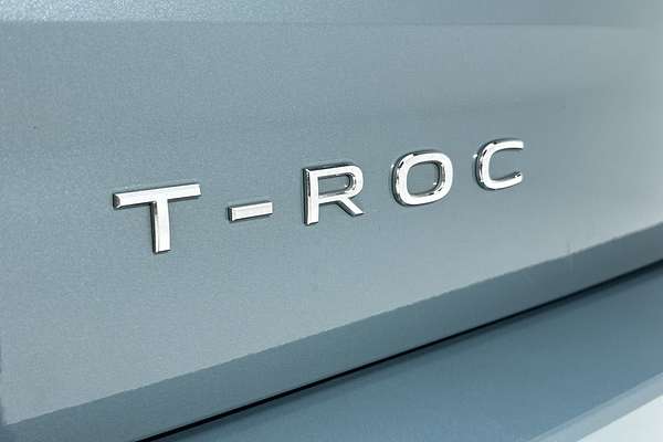 2022 Volkswagen T-Roc 110TSI Style D11
