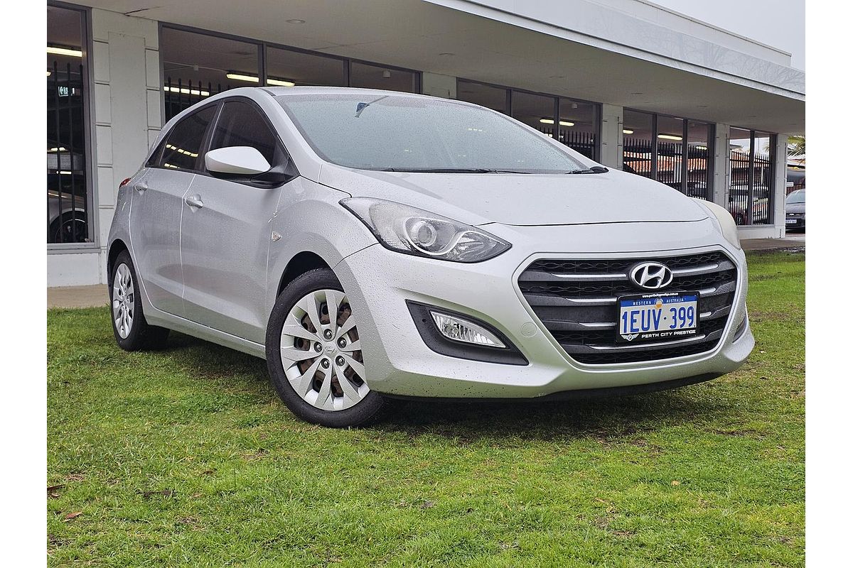 2015 Hyundai i30 Active GD3 Series II