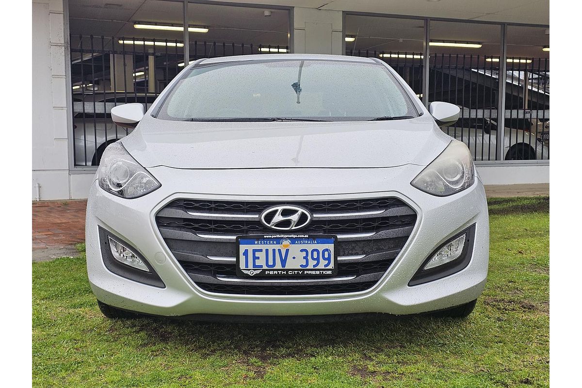 2015 Hyundai i30 Active GD3 Series II