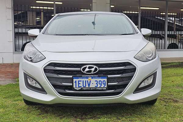 2015 Hyundai i30 Active GD3 Series II