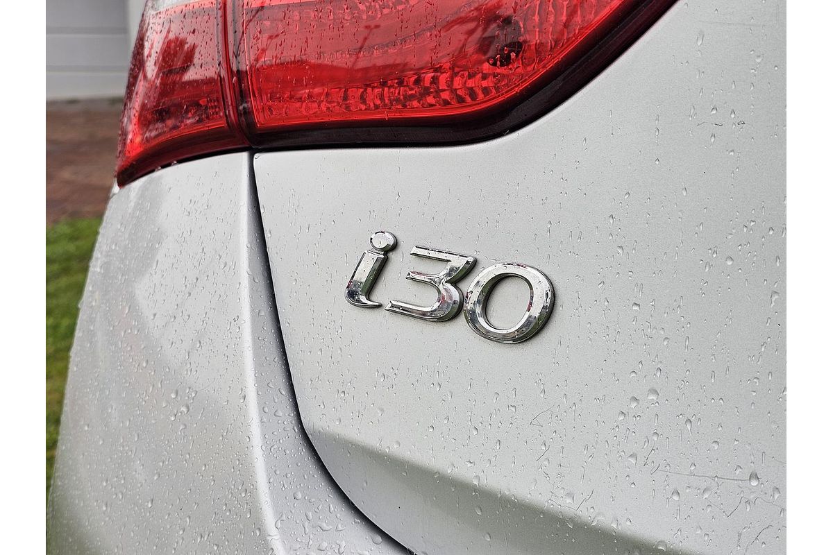 2015 Hyundai i30 Active GD3 Series II
