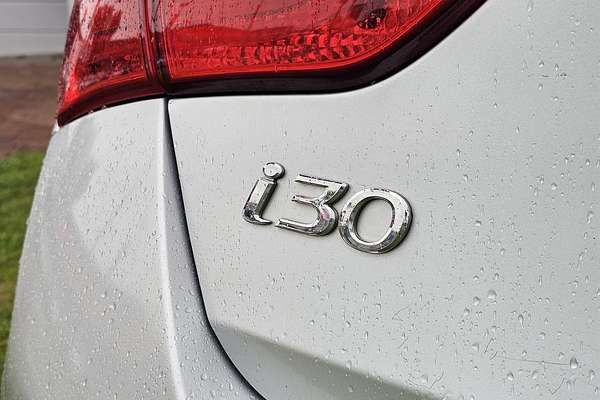 2015 Hyundai i30 Active GD3 Series II