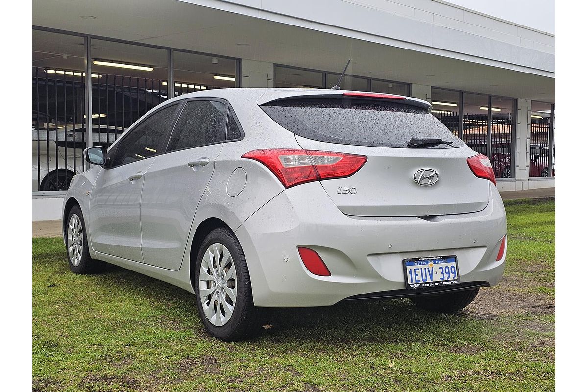 2015 Hyundai i30 Active GD3 Series II
