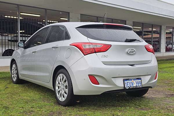 2015 Hyundai i30 Active GD3 Series II