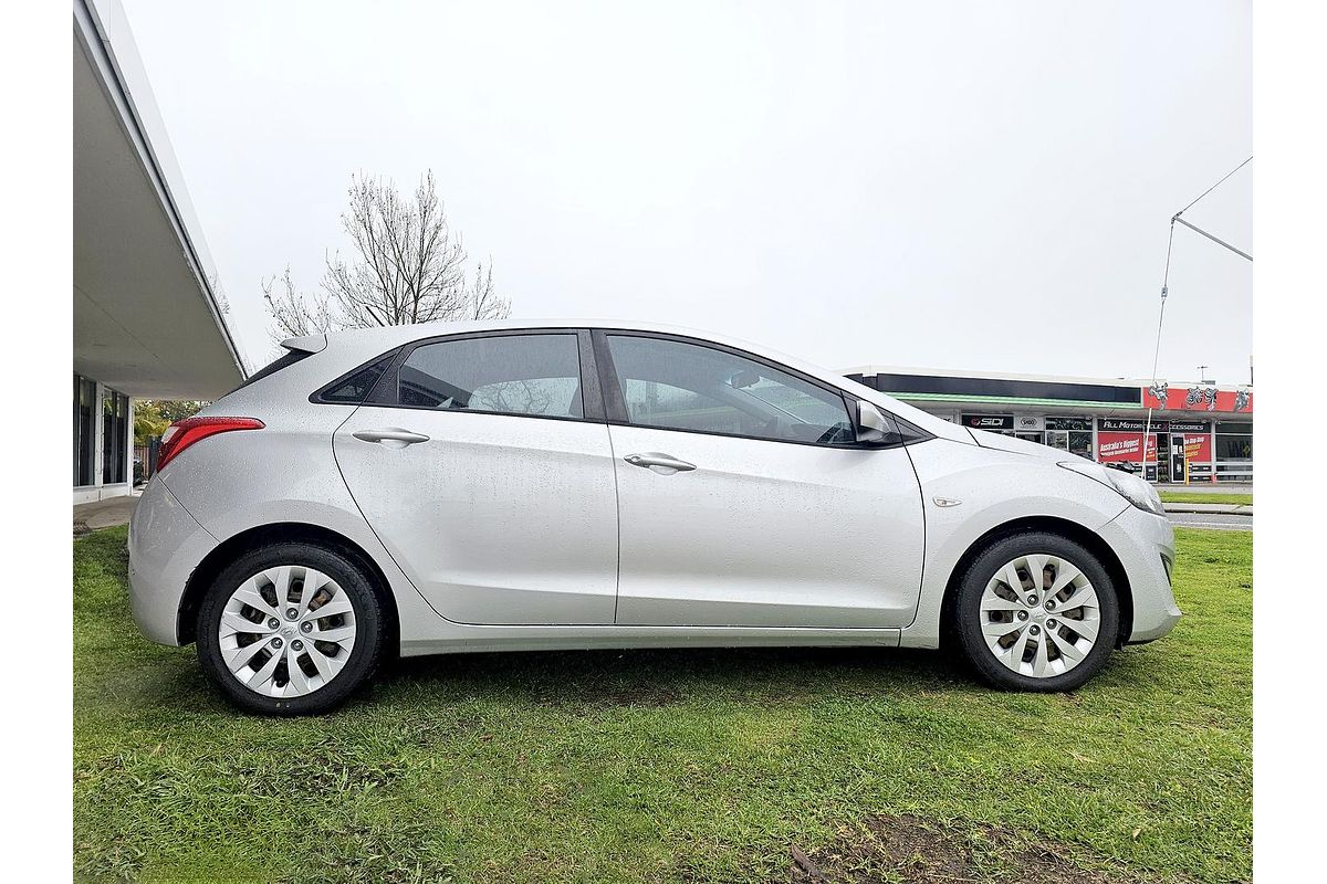 2015 Hyundai i30 Active GD3 Series II