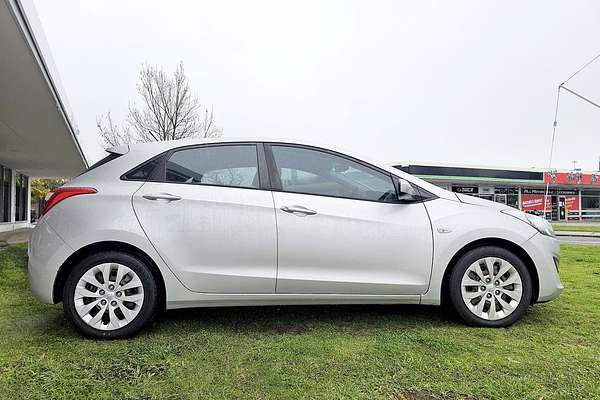 2015 Hyundai i30 Active GD3 Series II