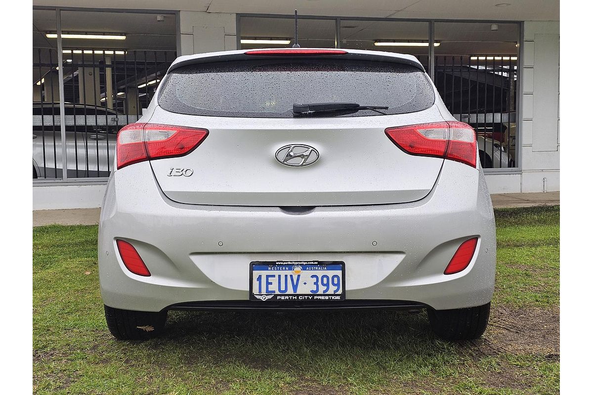 2015 Hyundai i30 Active GD3 Series II