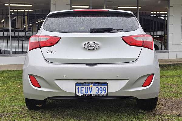 2015 Hyundai i30 Active GD3 Series II