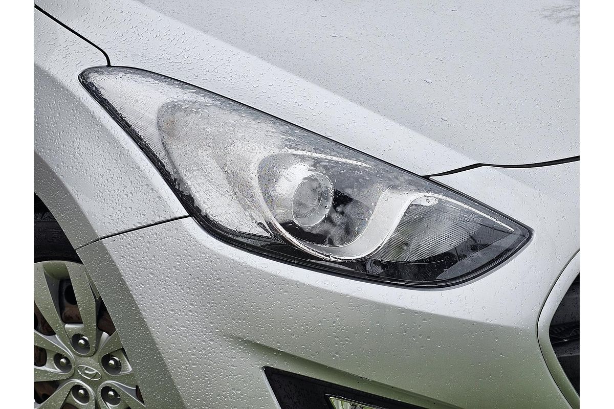 2015 Hyundai i30 Active GD3 Series II
