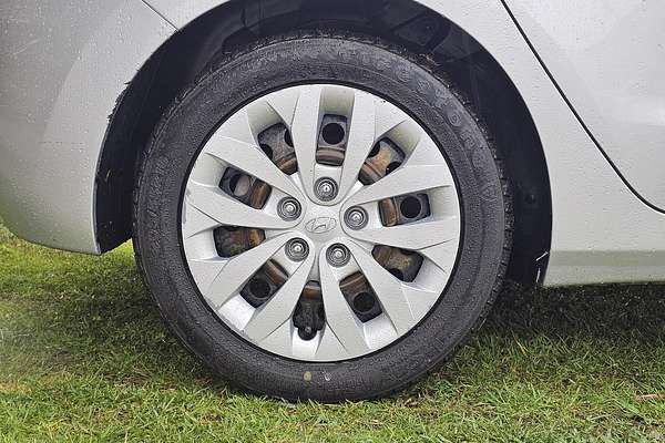 2015 Hyundai i30 Active GD3 Series II