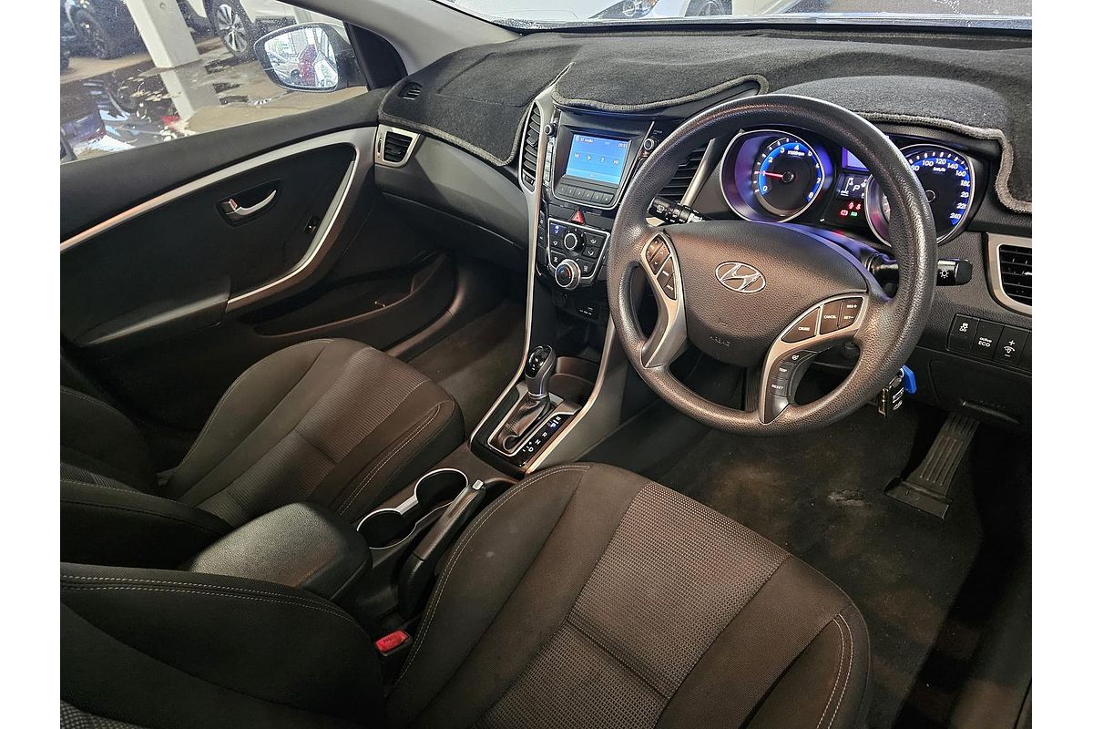 2015 Hyundai i30 Active GD3 Series II