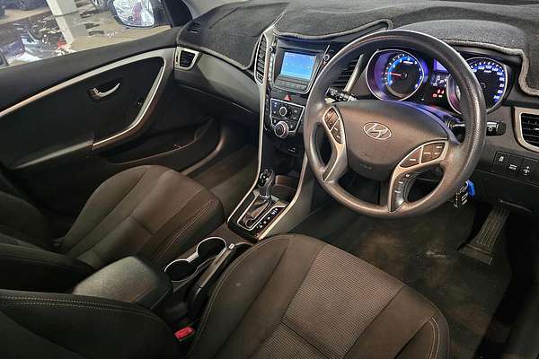 2015 Hyundai i30 Active GD3 Series II