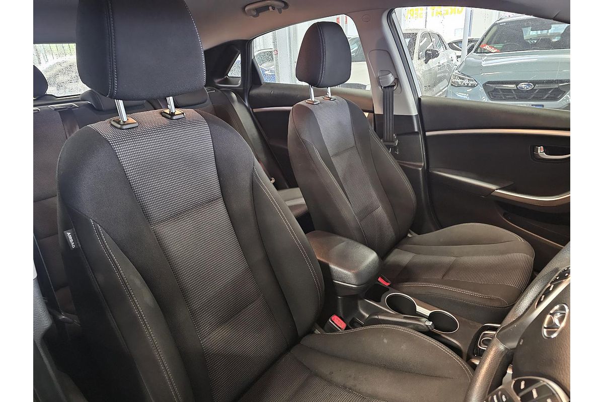 2015 Hyundai i30 Active GD3 Series II