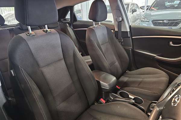 2015 Hyundai i30 Active GD3 Series II