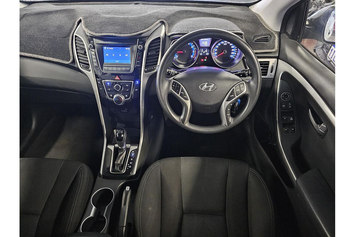 2015 Hyundai i30 Active GD3 Series II