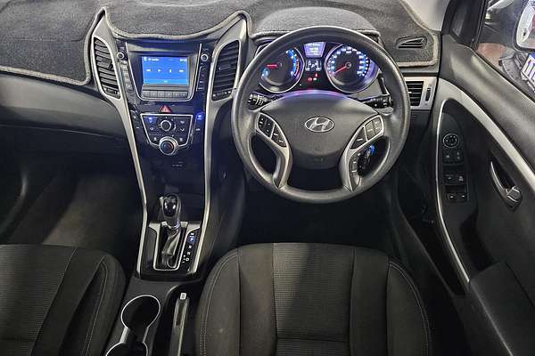2015 Hyundai i30 Active GD3 Series II