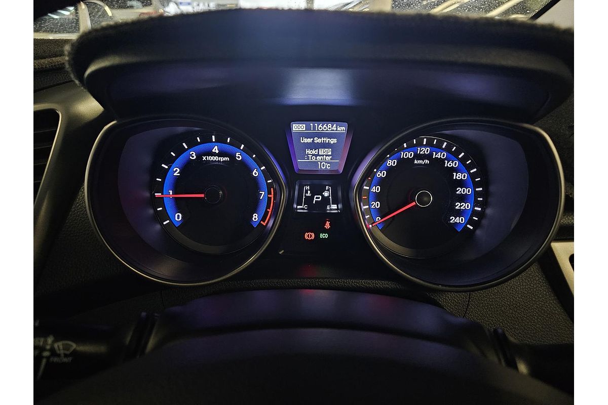 2015 Hyundai i30 Active GD3 Series II