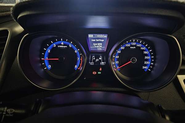 2015 Hyundai i30 Active GD3 Series II