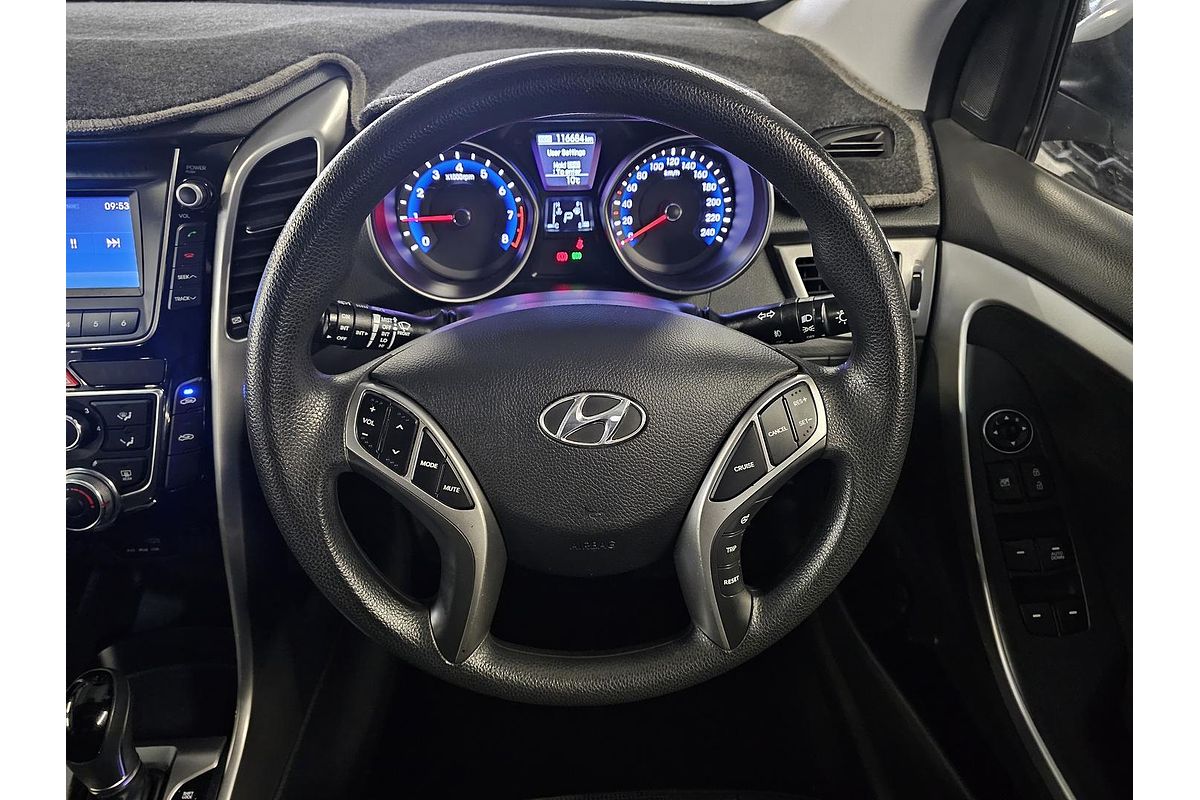 2015 Hyundai i30 Active GD3 Series II