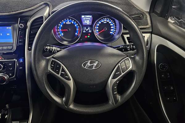 2015 Hyundai i30 Active GD3 Series II