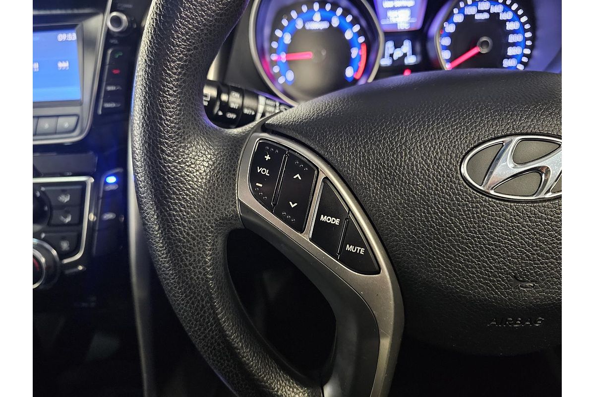 2015 Hyundai i30 Active GD3 Series II