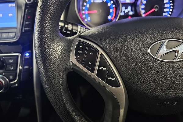 2015 Hyundai i30 Active GD3 Series II