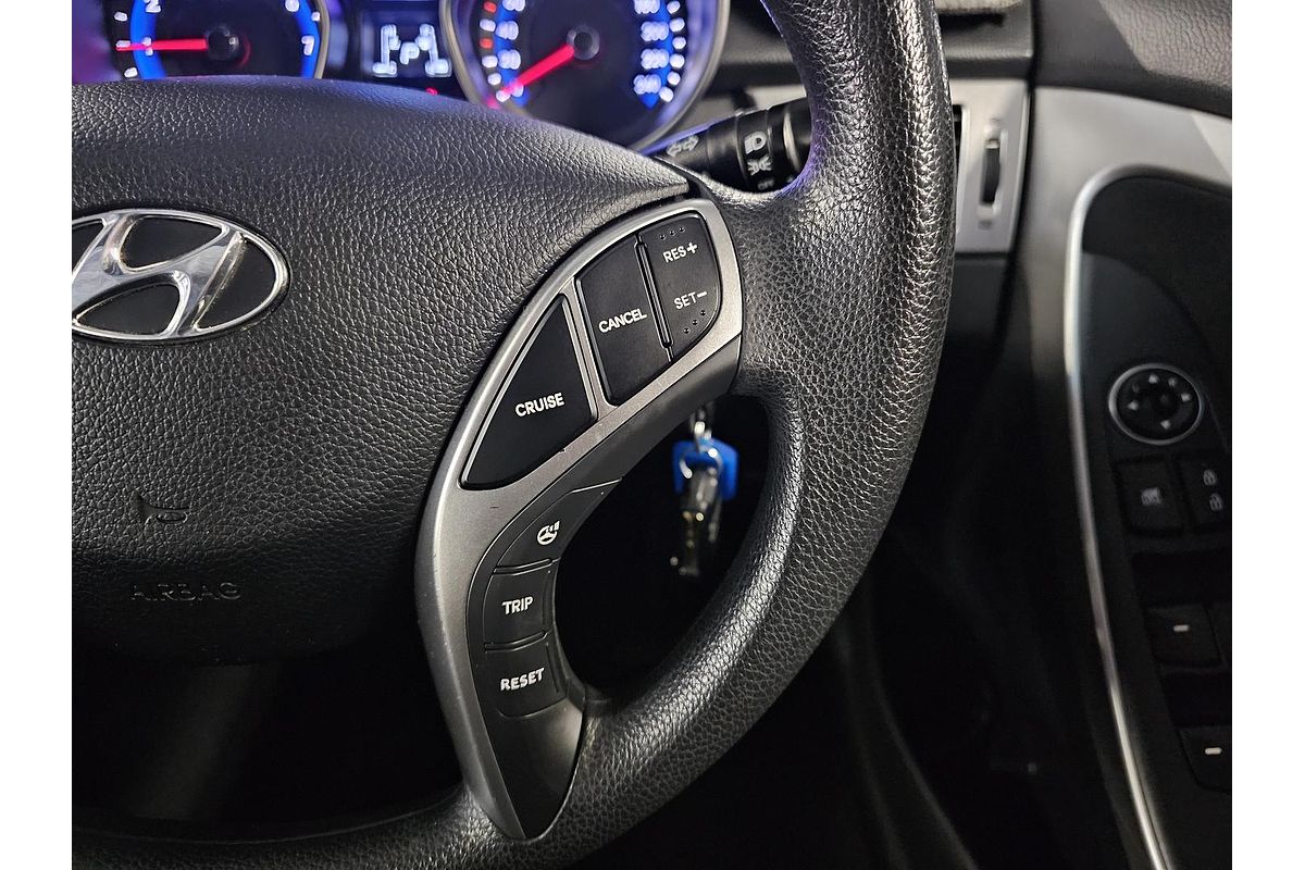 2015 Hyundai i30 Active GD3 Series II