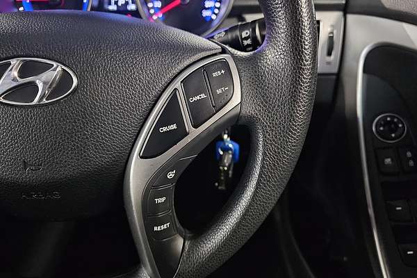 2015 Hyundai i30 Active GD3 Series II