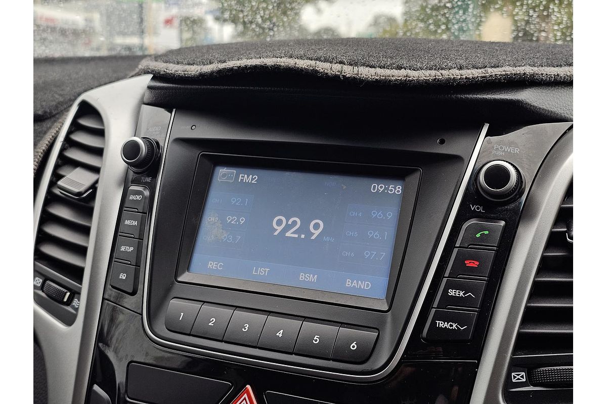 2015 Hyundai i30 Active GD3 Series II