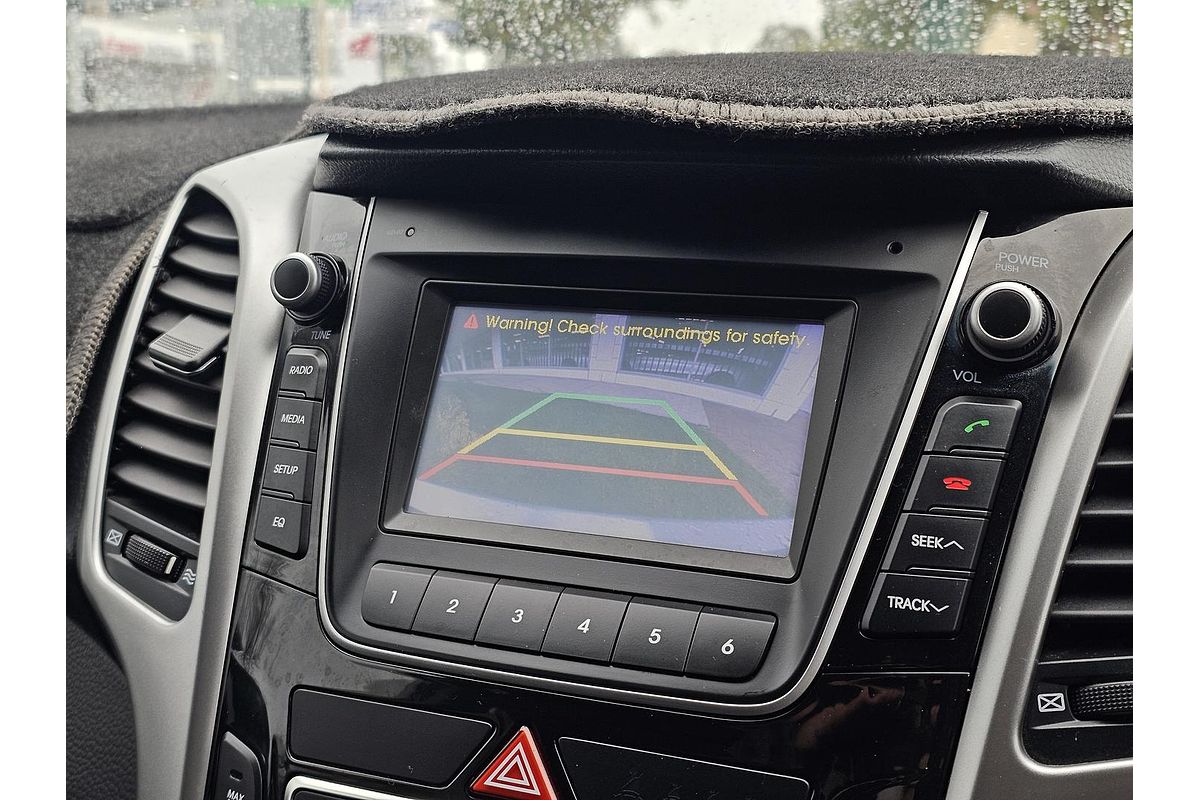 2015 Hyundai i30 Active GD3 Series II