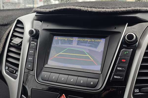 2015 Hyundai i30 Active GD3 Series II