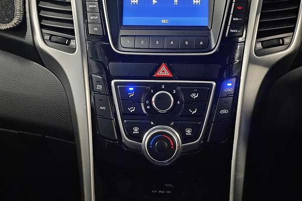 2015 Hyundai i30 Active GD3 Series II