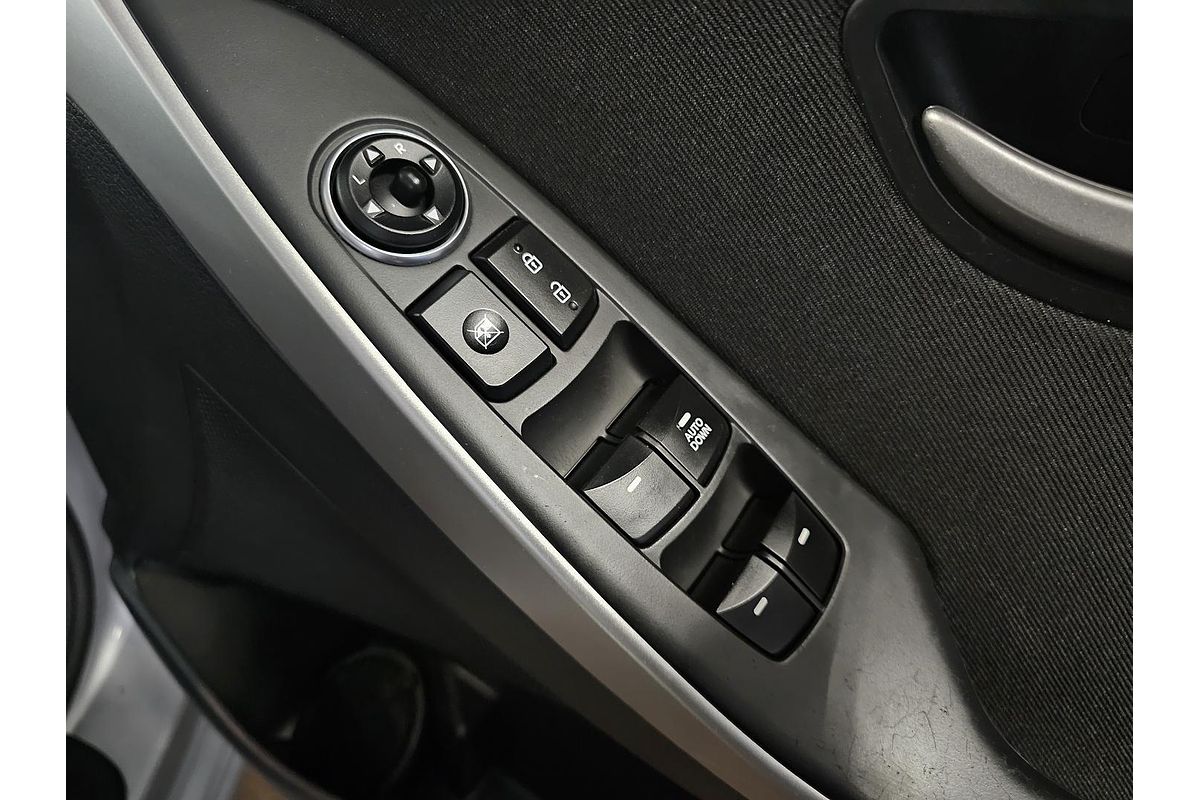 2015 Hyundai i30 Active GD3 Series II