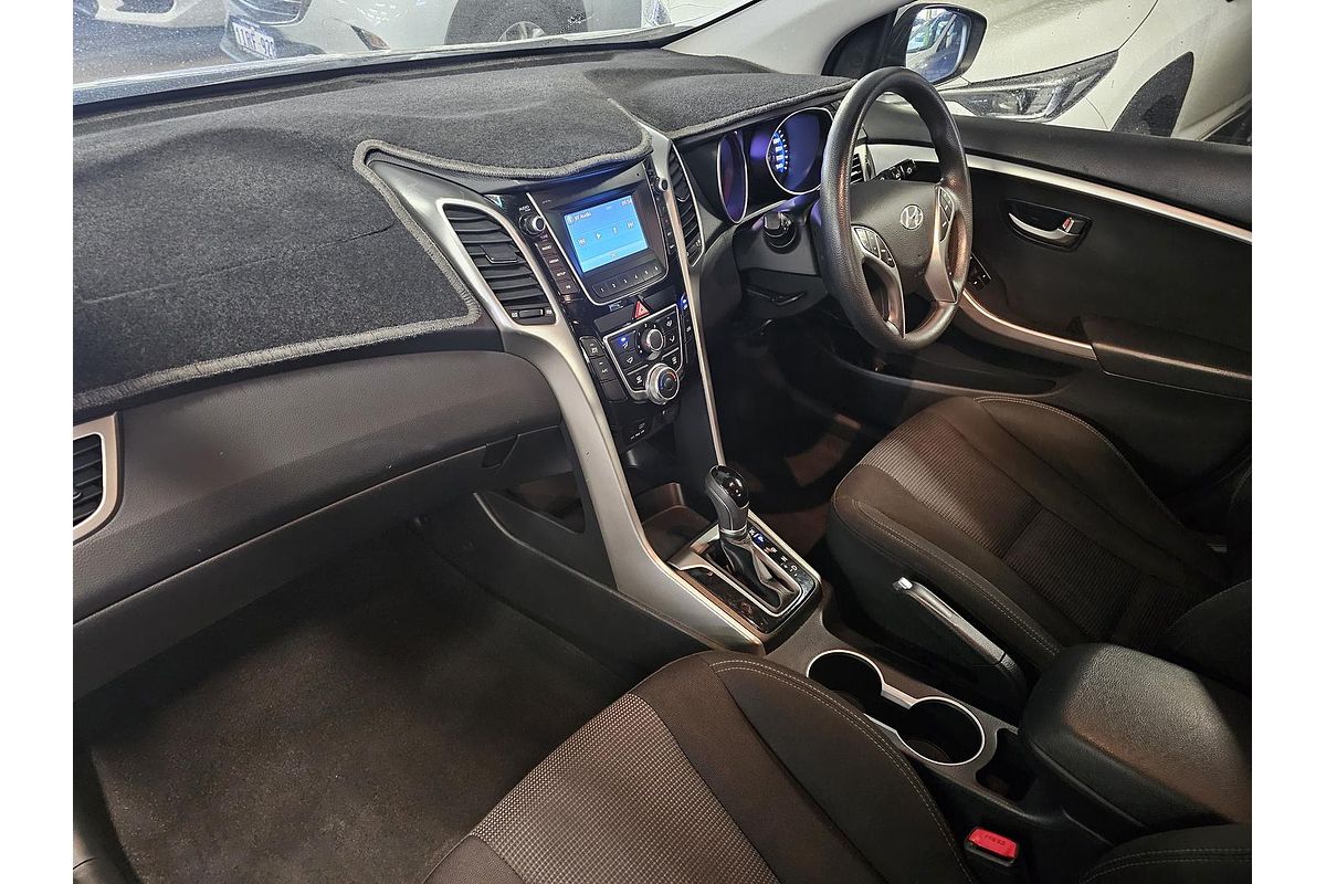 2015 Hyundai i30 Active GD3 Series II